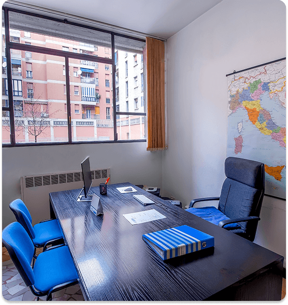 San Marco SRL office